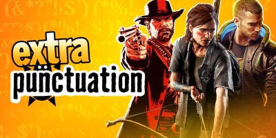 The Pursuit of Realistic Graphics Is Killing AAA Games - Extra Punctuation Yahtzee Croshaw