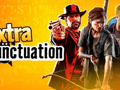 The Pursuit of Realistic Graphics Is Killing AAA Games - Extra Punctuation Yahtzee Croshaw