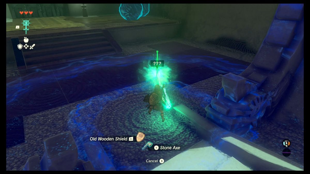 This quick guide will explain how to fuse items to melee weapons and shields The Legend of Zelda: Tears of the Kingdom.