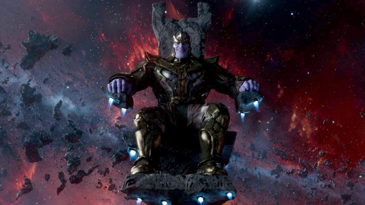 Thanos GotG
