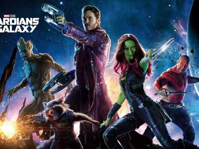 James Gunn Guardians of the Galaxy Vol 1 2 3 movie franchise is an ode to imperfection imperfect characters with flaws, not pure heroes