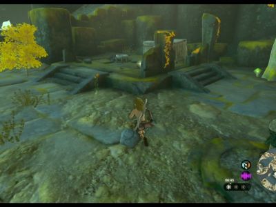 Here is everything you need to know about how to create a hammer in The Legend of Zelda: Tears of the Kingdom, using Fuse to make it.