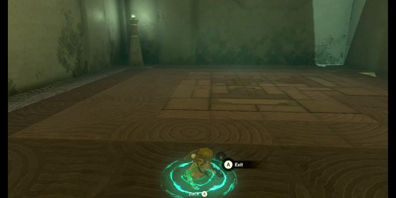 how to complete Gutanbac Shrine in The Legend of Zelda: Tears of the Kingdom with Ascend ability and where to find it