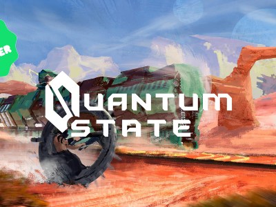 Quantum State tabletop game Kickstarter Gigaheart
