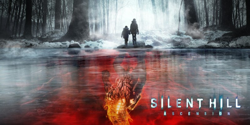 Silent Hill: Ascension official trailer 2023 release date Konami Genvid