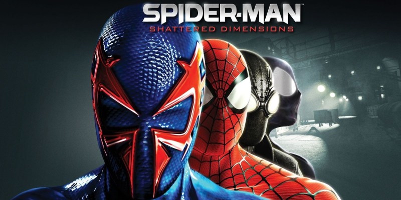 The 2010 video game Spider-Man: Shattered Dimensions is the direct reason we have the Dan Slott Spider-Verse comics and animated movies.