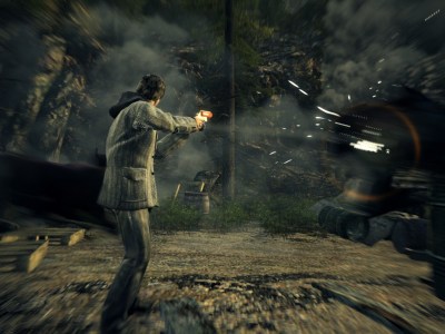 Alan Wake the story so far