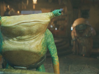 Turgle The side characters and creative aliens of Pyloons Saloon steal the show in Star Wars Jedi: Survivor, full of life and charm. Pyloon's Saloon