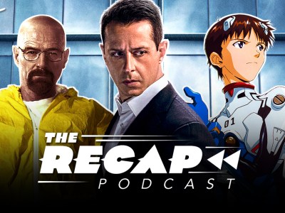 This week on The Recap podcast, Marty, Frost, and Darren discuss great series finales, like the finale of Succession and Barry.
