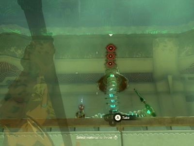 Here is how to complete the Teniten Shrine The Legend of Zelda: Tears of the Kingdom, which includes the construct throwing challenge.