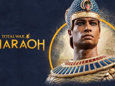 Publisher Sega and developer Creative Assembly have announced Total War: Pharaoh for PC via Steam and Epic Games Store, release date October 2023 - preorder standard deluxe dynasty edition