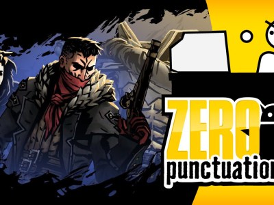 Darkest Dungeon II Zero Punctuation review Yahtzee Croshaw Red Hook Studios