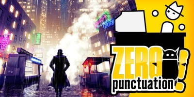 Shadows of Doubt Zero Punctuation review Yahtzee Croshaw ColePowered Games Fireshine Games