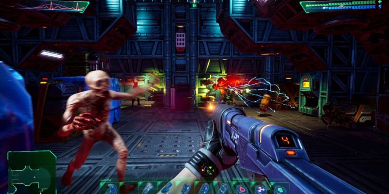 All Difficulty Settings in System Shock Remake Explained