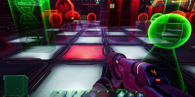 How to Checkmate in the Chess Minigame in System Shock Remake