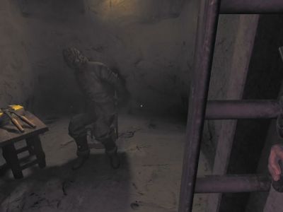 How to Save The Prisoner in Amnesia: The Bunker