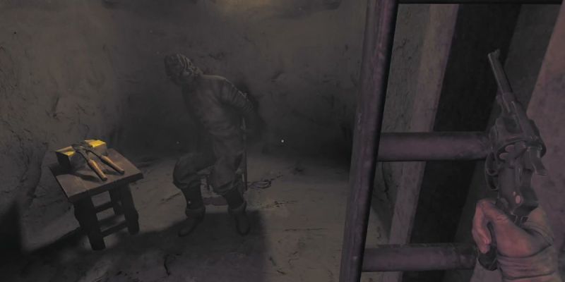 How to Save The Prisoner in Amnesia: The Bunker