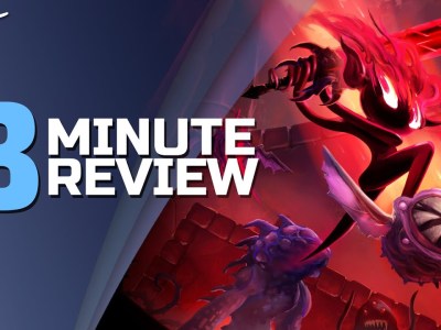 Doomblade Review in 3 Minutes Muro Studios, Iceberg Interactive