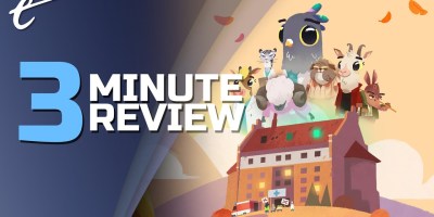 Fall of Porcupine Review in 3 Minutes Critical Rabbit Assemble Entertainment narrative adventure healthcare system