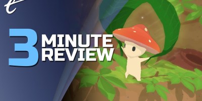 Smushi Come Home Review in 3 Minutes SomeHumbleOnion and Mooneye Studios