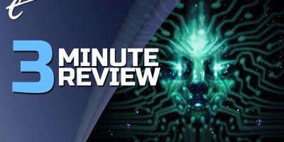 System Shock Review in 3 Minutes Nightdive Studios remake great fun satisfying sci-fi game