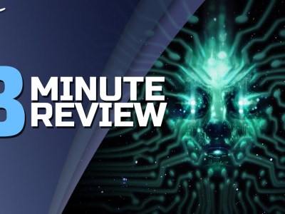 System Shock Review in 3 Minutes Nightdive Studios remake great fun satisfying sci-fi game