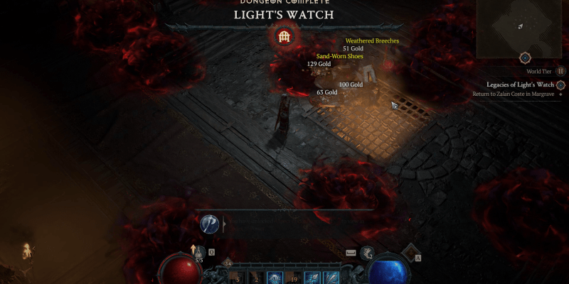 This guide will go over the two major ways how to reset dungeons in Diablo 4 -- the normal way and by cheesing the in-game party system.