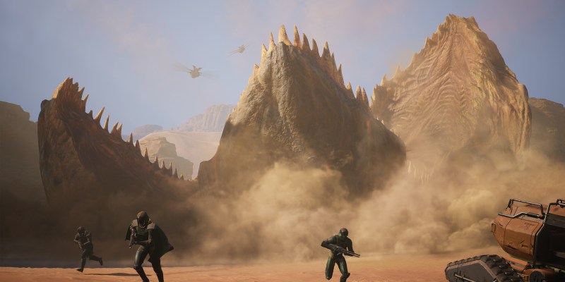 Dune: Awakening Video Details Cutthroat PvP Gameplay on Arrakis