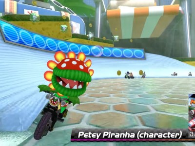 Mario Kart 8 Deluxe Booster Course Pass Wave 5 Trailer Reveals Three New Characters & a New Track