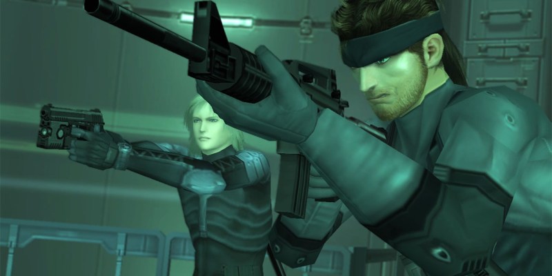 All Metal Gear Solid games coming to Nintendo Switch in the Metal Gear Solid: Master Collection Vol. 1