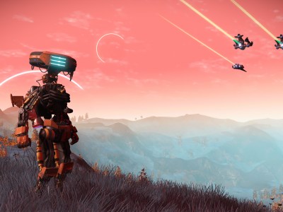 No Man's Sky Singularity Expedition Adds Next Story Chapter & More Cosmetics Today. This image is part of an article All Patch Notes For No Man's Sky Omega 4.5 Update.