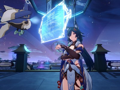 Patch 1.1 of Honkai: Star Rail introduces a hefty set of new events.