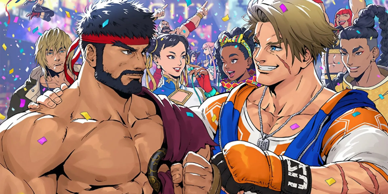 SF6 Street Fighter 6 accessible evolution of fighting games for genuinely inviting newcomers noobs to learn grow and improve even if they suck