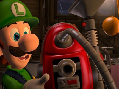At the Nintendo Direct in June 2023, Nintendo revealed a Luigis Mansion: Dark Moon remaster for Nintendo Switch with a short trailer Luigi's
