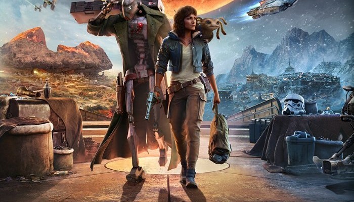 Star Wars: Outlaws Revealed as Ubisoft Massive's Open-World Story Project