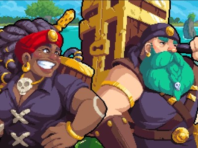 Steam Next Fest demo preview - Wargroove 2 has a new mode called Conquest, which blends together equal parts Advance Wars and Slay the Spire to satisfying results.