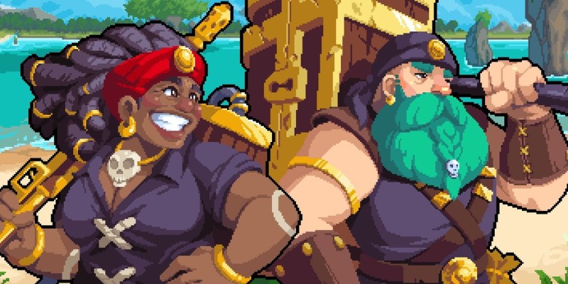 Steam Next Fest demo preview - Wargroove 2 has a new mode called Conquest, which blends together equal parts Advance Wars and Slay the Spire to satisfying results.