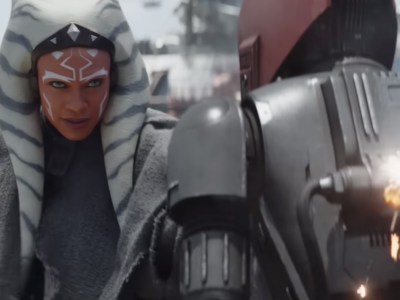 Ahsoka Disney+ release date August 23, 2023 Star Wars premiere