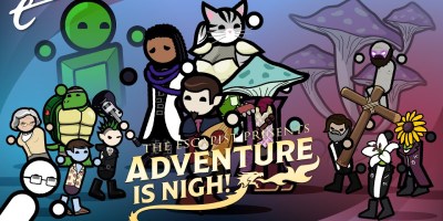 Enjoy this full recap of Adventure Is Nigh Season 1 and 2, narrated by Frost and including a full music video sung by Yahtzee!