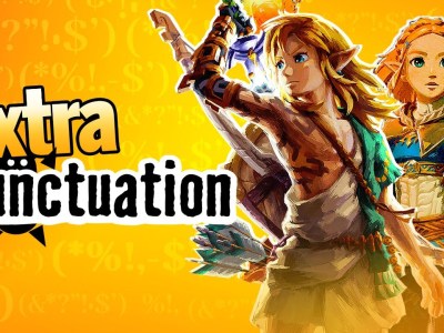 Extra Punctuation: Yahtzee discusses Zelda: Tears of the Kingdom, hostile fanboys, & the subjective, sometimes meaningless nature of reviews.