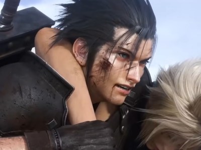Square Enix producer Yoshinori Kitase discusses the smooth development of Final Fantasy VII Rebirth and giving it a release date.