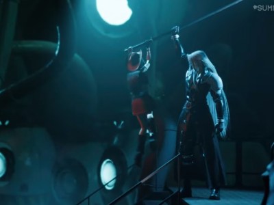 Summer Game Fest: Square Enix reveals a new Final Fantasy VII Rebirth trailer that reveals an early 2024 release window on 2 discs.
