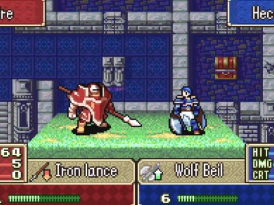 Trailer: The 2003 game Fire Emblem: The Blazing Blade joins Game Boy Advance (GBA) Nintendo Switch Online + Expansion Pack on June 22, 2023.