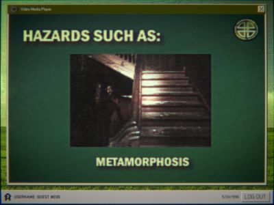 Nicholas Lives Home Safety Hotline is an unorthodox horror game where you are the low-tech call center addressing supernatural creatures and monsters.