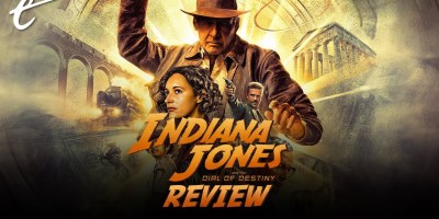 Indiana Jones and the Dial of Destiny review James Mangold Lucasfilm Harrison Ford