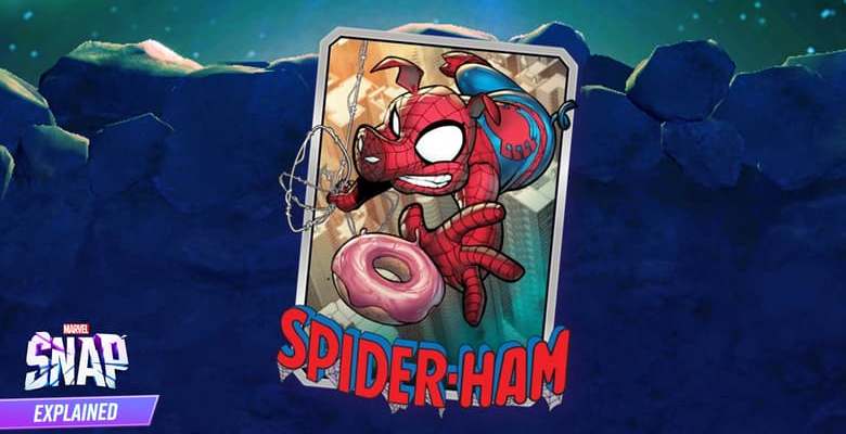 For bounce decks, Spider-Ham is certainly worth your Collectors Tokens to buy in Marvel Snap - 3000 Collector's Tokens