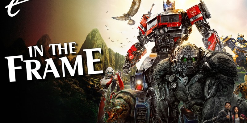 why Transformers: Rise of the Beasts bad climax Hollywood blockbuster climaxes in open field CGI computer-generated imagery visual noise