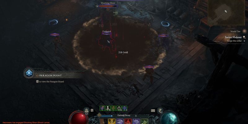 best minion-free Necromancer build in Diablo 4 IV all seasons season 1 2 3 4 5 6 7