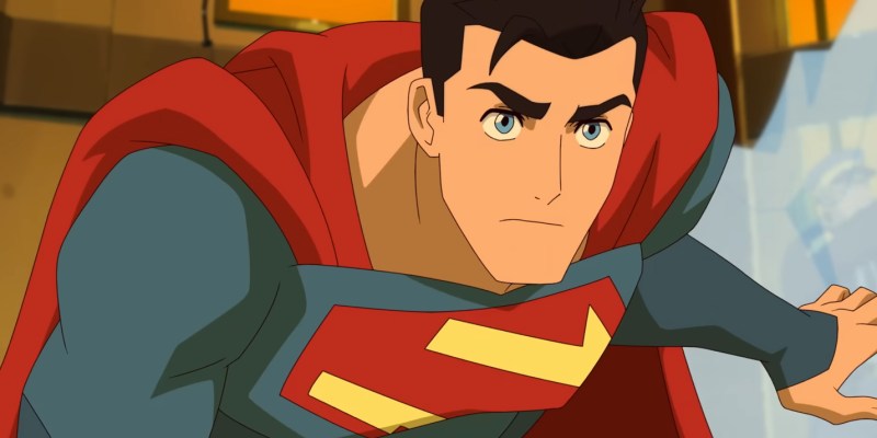 My Adventures with Superman trailer Max Adult Swim