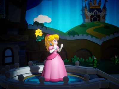 new Princess Peach brand new game Nintendo Switch maybe release date 2024